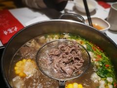 -大喜牛鲜牛肉火锅(世纪金源店)