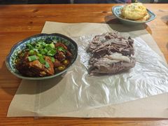 -小辫子羊肉面馆(周东店)