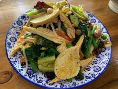 凉菜素拼-友家棍棍面(和平村店)