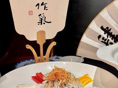 -肆月河豚·新淮扬菜·烤鸭(中关村店)