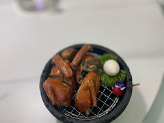 -3号仓库·创意中国菜(新世界城店)