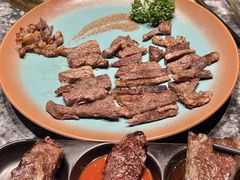 -牛将军•涮肉•烤肉•铁板烧(北京王府井·故宫店)