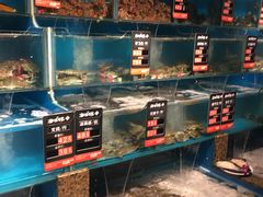 水产区-海味当家·蒸锅海鲜(星海公园店)