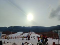 -北京西山滑雪场