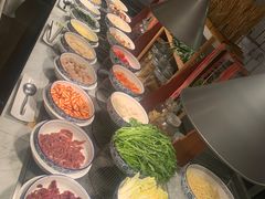-深圳同泰万怡酒店·万荟轩自助餐厅(同泰店)