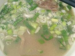 -龙鳞路第一家牛肉汤