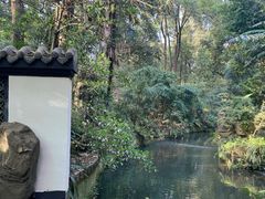 -成都杜甫草堂博物馆