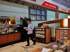 -首都机场t3-c国航两舱休息室