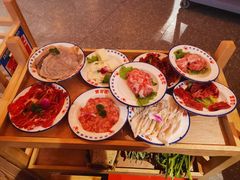 -贤合庄卤味火锅(时代广场店)