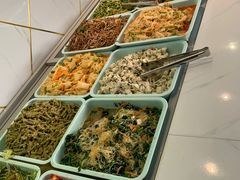 自助取餐区-家里婆自助水饺(振华路店)