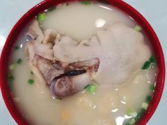 雪豆炖蹄花-廖老妈蹄花店(人民公园陕西街259号店)