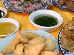 -潮汕长发番薯粥砂锅粥