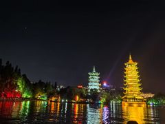 -桂林两江四湖景区