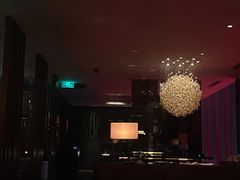 -广州柏悦酒店·悦吧·顶楼露天酒吧