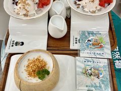 -自然椰·海南清补凉(海月广场店)