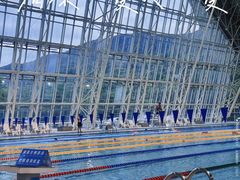 -深圳大学城（南区）体育中心-游泳馆