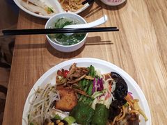 -素满香·素食自助餐(西安·民乐园店)