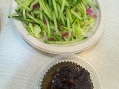 -黑八私房老北京炸酱面