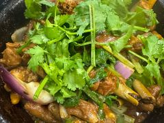 -重庆鸡公煲·青锅花椒鱼(牡丹江路店)