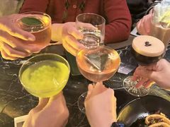 -FLAIR顶层餐厅酒吧(浦东丽思卡尔顿酒店)