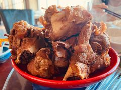 -95号酱骨·一块豆腐(展春园西路店)