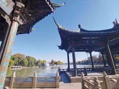 -南通濠河风景名胜区