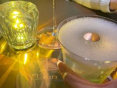 -FLAIR顶层餐厅酒吧(浦东丽思卡尔顿酒店)