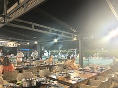 -渔家火锅·海鲜自助餐·演艺(亚龙湾天域酒店)