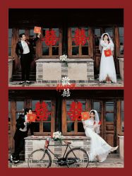-唯一旅拍·颂当代影像艺术中心(上城店)