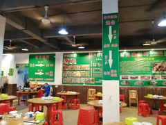 大堂-仙庙烧鸡(大岭山总店)