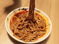 -清真盛志望麻酱酿皮·非遗老字号