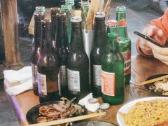 -新沙烧烤·炭烤鲜牛肉(新沙路店)