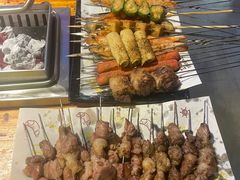 -市井烧烤·卤虾(和平上东店)