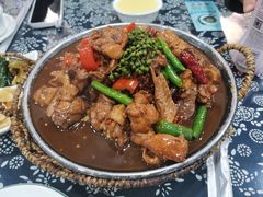 -八两八金·莱芜特色炒鸡(市南漳浦路店)