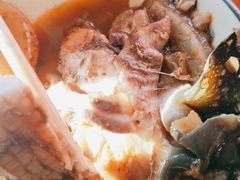 -北京龙庆四季香农家饭庄·灶台鱼·碳烤虹鳟鱼(龙庆峡店)