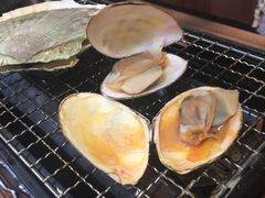 烤贝壳-札幌二条市场 大矶(本店)