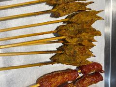 -小杨烤肉·陕西烧烤·陕西地方菜(龙首店)
