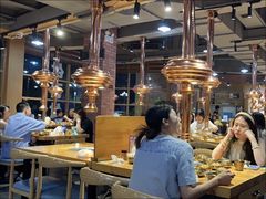 -金顺碳烤肉(番禺傍江地铁站店)