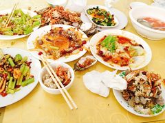 -聚德福海鲜家常菜(刘庄店)