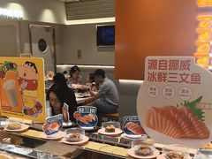 -争鲜回转寿司(东方银座店)