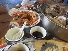 -良师门滨海人家·海鲜·家常菜(滨海城店)