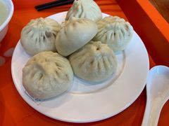 猪肉大葱包子-天兴居(鲜鱼口街店)