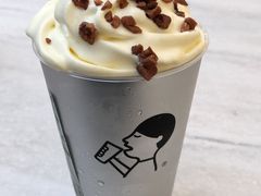 雪山满陇金桂-喜茶(北京三里屯太古里店)
