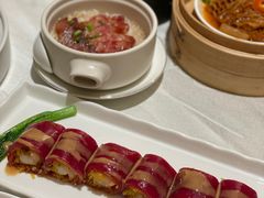 -十二粤味·顺德菜·烧鹅点心(五四广场店)