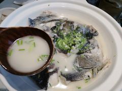 -老傅家湘潭水煮活鱼店(众一国际店)