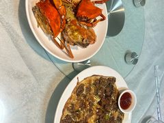 招牌煎蟹-莲花公园煎蟹(总店)