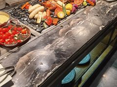 -长沙北辰洲际酒店-兰调全日餐厅