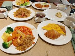 -永泰福朋喜来登酒店-宜客乐自助餐厅(远大路店)