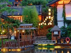 -茅山东方盐湖城景区