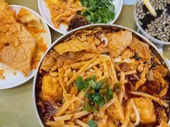 -红鼻子桂林米粉(金唐新光界店)